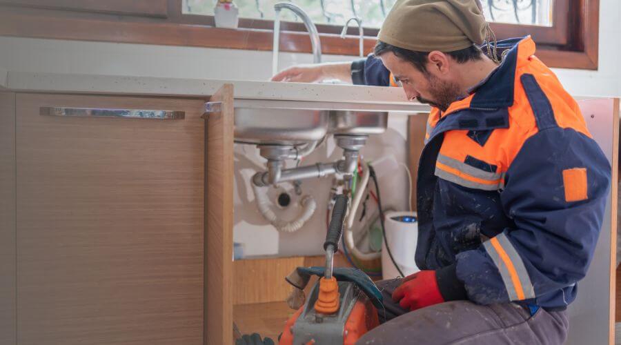 Professional sink repair in Norwood Young America, MN